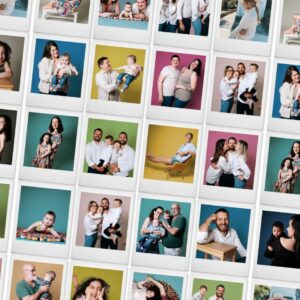 Offrir une séance photo