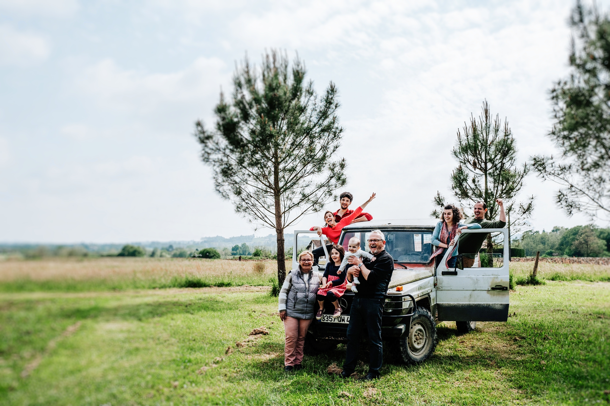 Photographe famille grossesse nouveau-né Landes Dax- Bourdenet Le Van LAFOURCADE 069