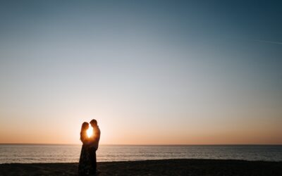 Plongée au cœur de la complicité : Une séance « connexion » dans les dunes