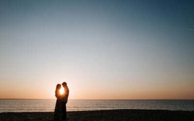 Plongée au cœur de la complicité : Une séance “connexion” dans les dunes