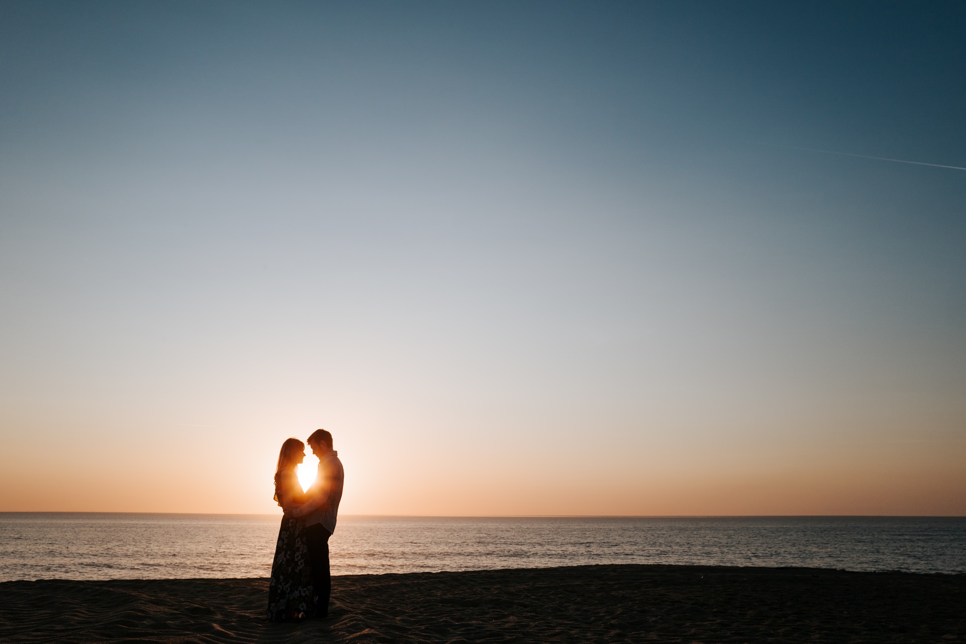 Photographe famille grossesse nouveau-né Landes Dax- Seance connexion couple bourdenet le van Labenne 15