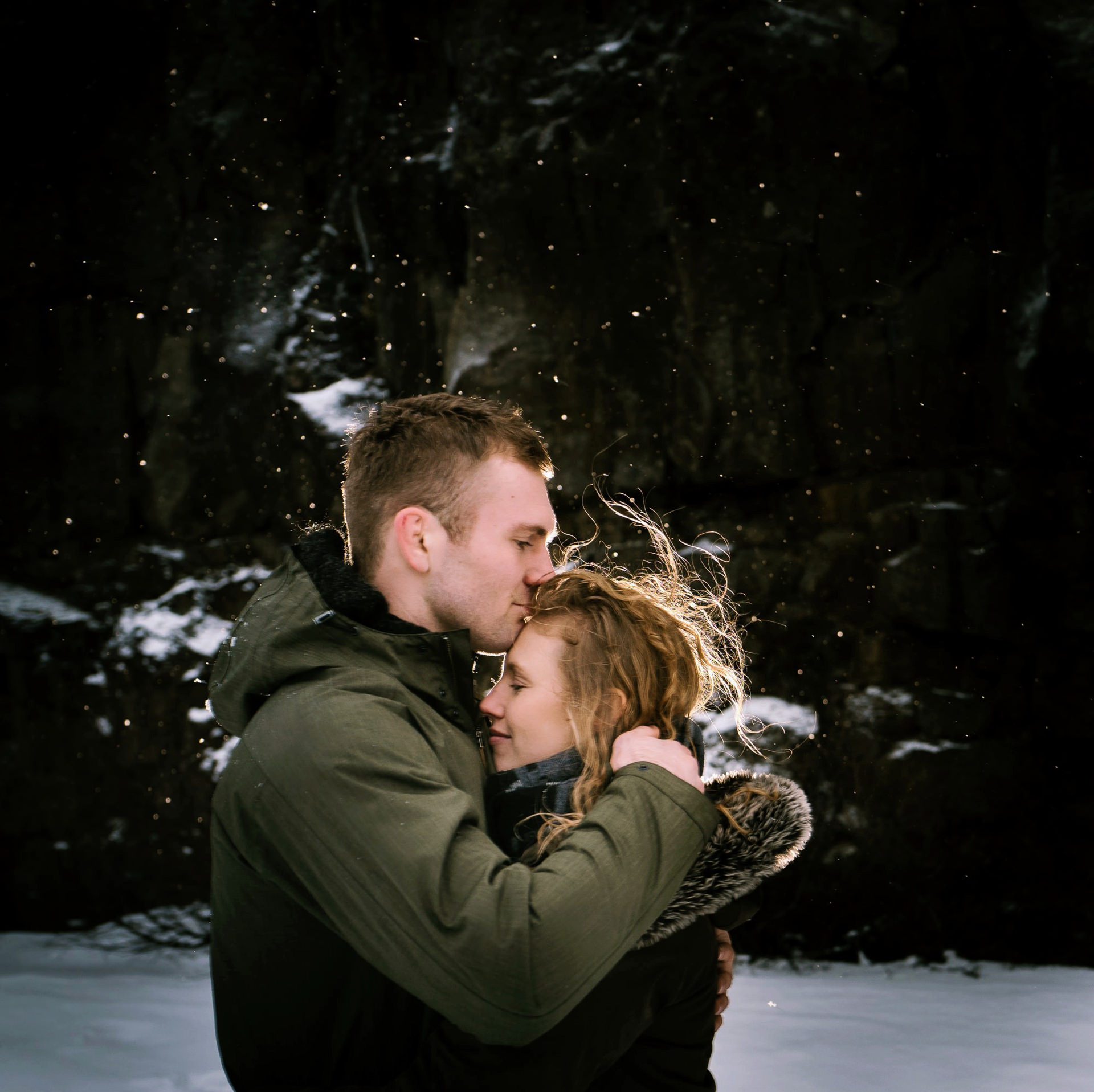 Photographe famille grossesse nouveau-né Landes Dax- seance couple connexion daniel bourdenet islande 5